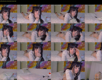 marcelinered — 39 minute Chaturbate female naked cam show, 1080p, Jan 26, 2023