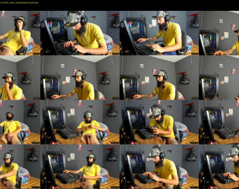 matheusbeard2 — 134 minute Chaturbate male naked cam show, 480p, Jan 26, 2023