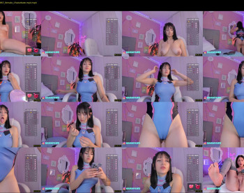 nahia_paws — 54 minute Chaturbate female naked cam show, 1080p, Jan 26, 2023