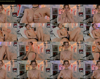 ooops_dilly — 55 minute Chaturbate female naked cam show, 1080p, Jan 27, 2023
