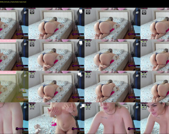 vanessacroft — 13 minute Chaturbate female naked cam show, 1080p, Jan 26, 2023
