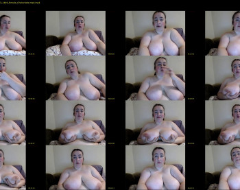 witchannie — 7 minute Chaturbate female naked cam show, 480p, Jan 26, 2023