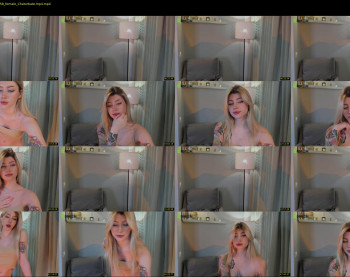 _austra1ia — 54 minute Chaturbate female naked cam show, 1080p, Jan 27, 2023