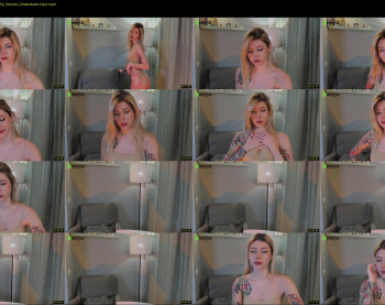 _austra1ia — 54 minute Chaturbate female naked cam show, 1080p, Jan 27, 2023