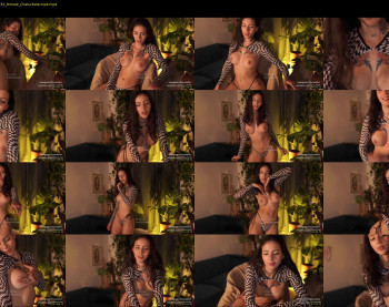 effyloweell — 54 minute Chaturbate female naked cam show, 1080p, Jan 28, 2023