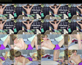 garethhowel — 60 minute Chaturbate male naked cam show, 1080p, Jan 28, 2023