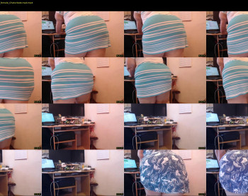gitnorili — 4 minute Chaturbate female naked cam show, 480p, Jan 27, 2023