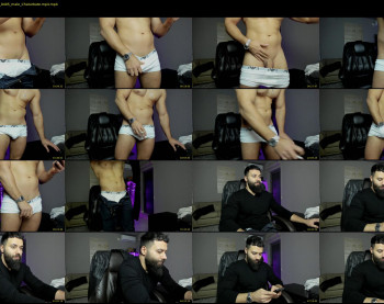 glennmasters — 54 minute Chaturbate male naked cam show, 1080p, Jan 28, 2023