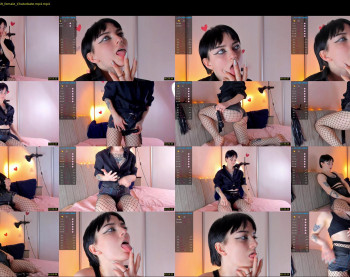 leonawills — 55 minute Chaturbate female naked cam show, 1080p, Jan 27, 2023