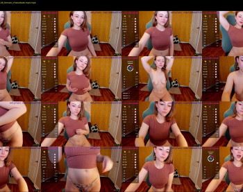 sub_button — 57 minute Chaturbate female naked cam show, 720p, Jan 27, 2023