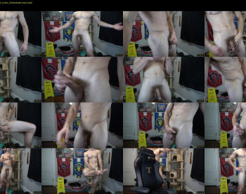 sydaffect — 44 minute Chaturbate male naked cam show, 1080p, Jan 28, 2023