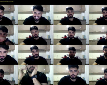 synchr0 — 129 minute Chaturbate male naked cam show, 720p, Jan 27, 2023