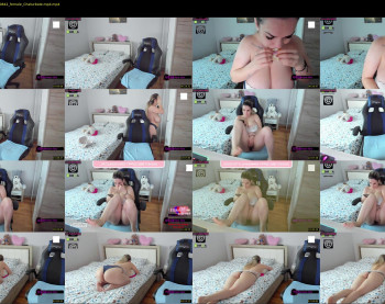 vanessacroft — 54 minute Chaturbate female naked cam show, 1080p, Jan 27, 2023