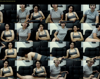 dani_jocelyn — 96 minute Chaturbate couple naked cam show, 720p, Jan 29, 2023