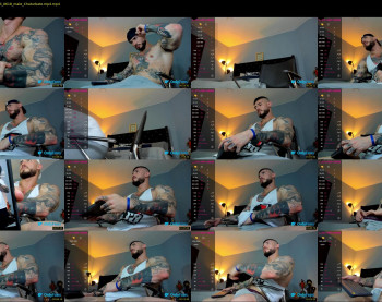 dimitri_sullivan — 37 minute Chaturbate male naked cam show, 1080p, Jan 28, 2023