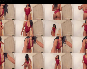 duna_du — 10 minute Chaturbate female naked cam show, 1080p, Jan 28, 2023