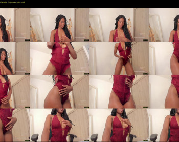 duna_du — 54 minute Chaturbate female naked cam show, 1080p, Jan 28, 2023