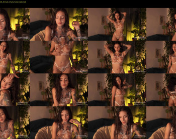 effyloweell — 37 minute Chaturbate female naked cam show, 1080p, Jan 29, 2023