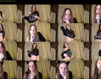 fflloowweerr — 18 minute Chaturbate couple naked cam show, 1080p, Jan 28, 2023