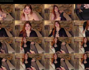 ffoxyflame — 59 minute Chaturbate female naked cam show, 1080p, Jan 29, 2023