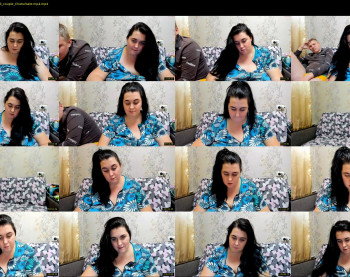 giorg107 — 113 minute Chaturbate couple naked cam show, 720p, Jan 29, 2023