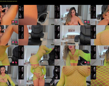 kylamorrison — 45 minute Chaturbate female naked cam show, 1080p, Jan 28, 2023