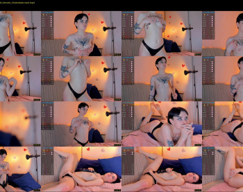 leonawills — 55 minute Chaturbate female naked cam show, 1080p, Jan 29, 2023
