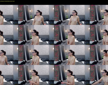 lisacroft — 23 minute Chaturbate female naked cam show, 1080p, Jan 28, 2023