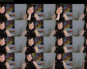 marcelinered — 4 minute Chaturbate female naked cam show, 1080p, Jan 28, 2023