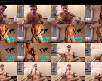 mr_longboy — 16 minute Chaturbate male naked cam show, 1080p, Jan 28, 2023