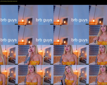 nikoll_monroy — 19 minute Chaturbate female naked cam show, 1080p, Jan 28, 2023