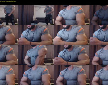 rickymiami1 — 51 minute Chaturbate male naked cam show, 720p, Jan 28, 2023