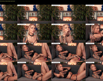 solar_kate — 15 minute Chaturbate female naked cam show, 4K, Jan 28, 2023