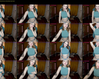 sub_button — 5 minute Chaturbate female naked cam show, 720p, Jan 29, 2023