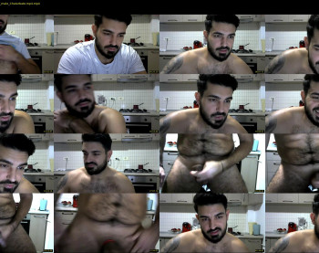 synchr0 — 46 minute Chaturbate male naked cam show, 720p, Jan 28, 2023