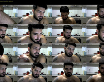 synchr0 — 91 minute Chaturbate male naked cam show, 720p, Jan 28, 2023