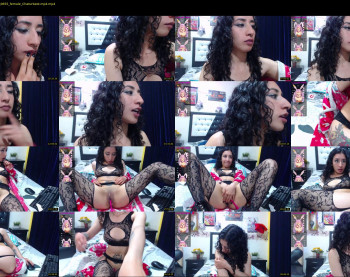 valerie_mase — 44 minute Chaturbate female naked cam show, 720p, Jan 28, 2023
