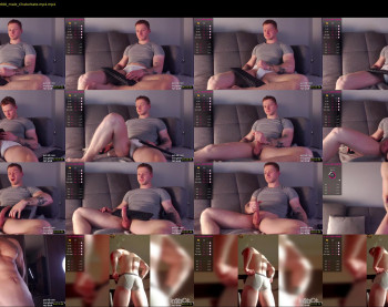 chris_boy37 — 59 minute Chaturbate male naked cam show, 1080p, Jan 29, 2023