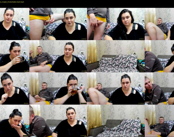 giorg107 — 111 minute Chaturbate couple naked cam show, 720p, Jan 29, 2023