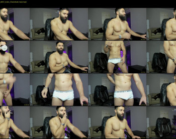 glennmasters — 37 minute Chaturbate male naked cam show, 1080p, Jan 29, 2023