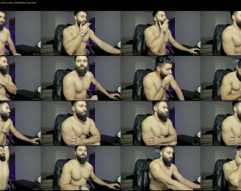 glennmasters — 13 minute Chaturbate male naked cam show, 1080p, Jan 30, 2023