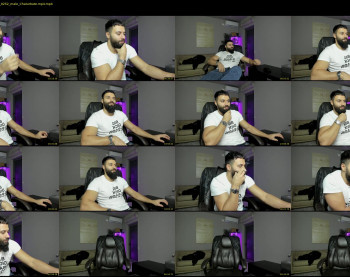 glennmasters — 56 minute Chaturbate male naked cam show, 1080p, Jan 30, 2023