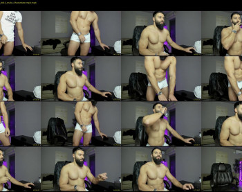 glennmasters — 54 minute Chaturbate male naked cam show, 1080p, Jan 30, 2023