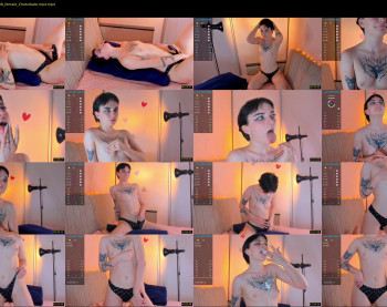 leonawills — 55 minute Chaturbate female naked cam show, 1080p, Jan 30, 2023