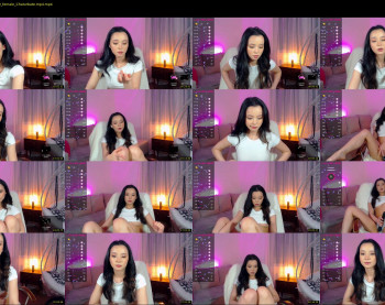 lia_hetty — 46 minute Chaturbate female naked cam show, 720p, Jan 29, 2023