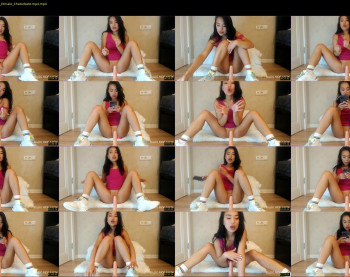 loonyko — 54 minute Chaturbate female naked cam show, 1080p, Jan 29, 2023