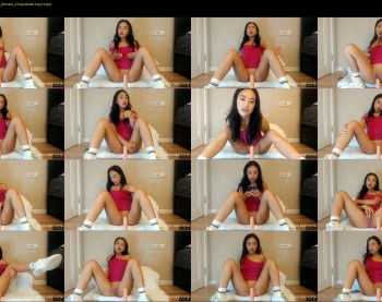 loonyko — 54 minute Chaturbate female naked cam show, 1080p, Jan 30, 2023