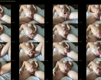 mat0891 — 16 minute Chaturbate male naked cam show, 480p, Jan 29, 2023