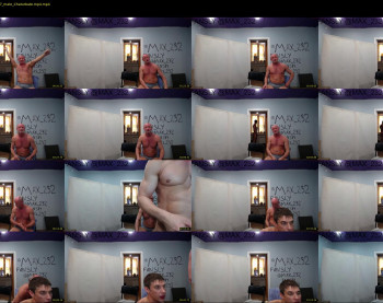 max_232 — 12 minute Chaturbate male naked cam show, 720p, Jan 29, 2023