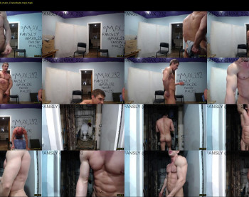 max_232 — 17 minute Chaturbate male naked cam show, 720p, Jan 29, 2023